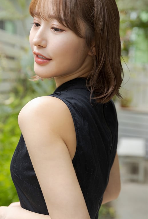 图片[7]-Sarina Momonaga 百永纱里奈 - Perfect Day For A Date 约会日和 - 在线免费观看-阅图吧