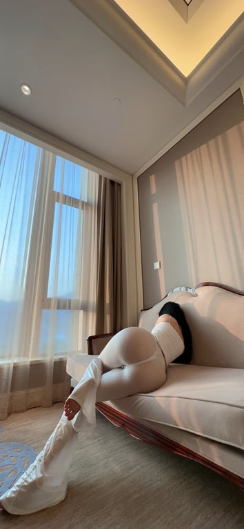 图片[5]-#Hot 俏妞qiaoniuTT 透明薄纱 - 全本免费在线观看-阅图吧