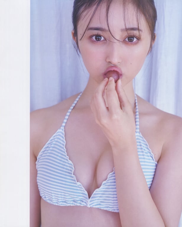 图片[171]-乃木坂46 井上和 1st写真集 独白 - 在线免费观看-阅图吧