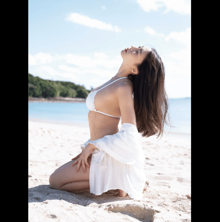 图片[3]-#森咲智美 数字写真集 Nectar - 全本免费在线观看-阅图吧