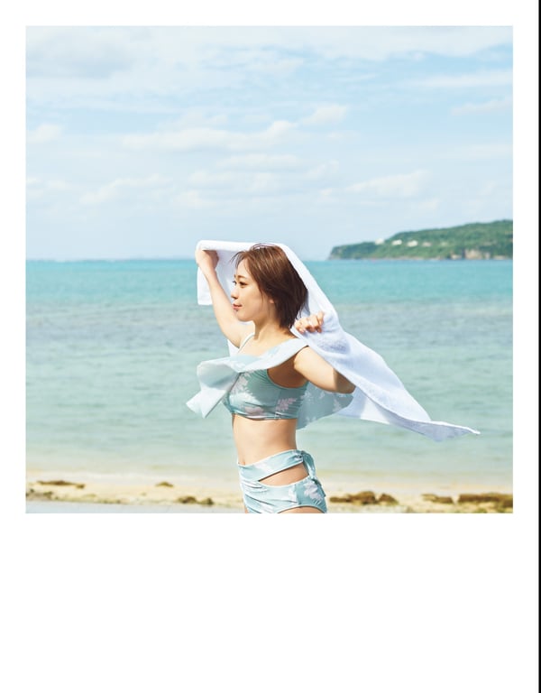 图片[85]-2022.05.16 斉藤朱夏 2nd写真集 朱夏假期 - 在线免费观看-阅图吧