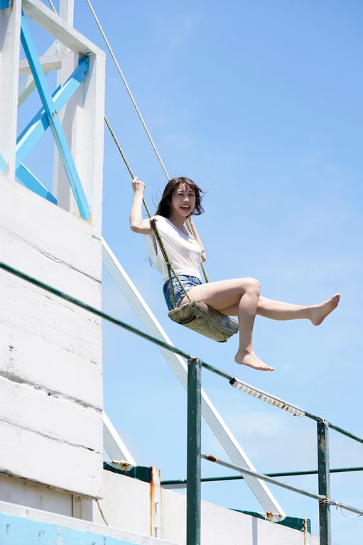 图片[8]-#Maria Makino – 少年Magazine Others! YM2021 No.42 - 全本免费在线观看-阅图吧