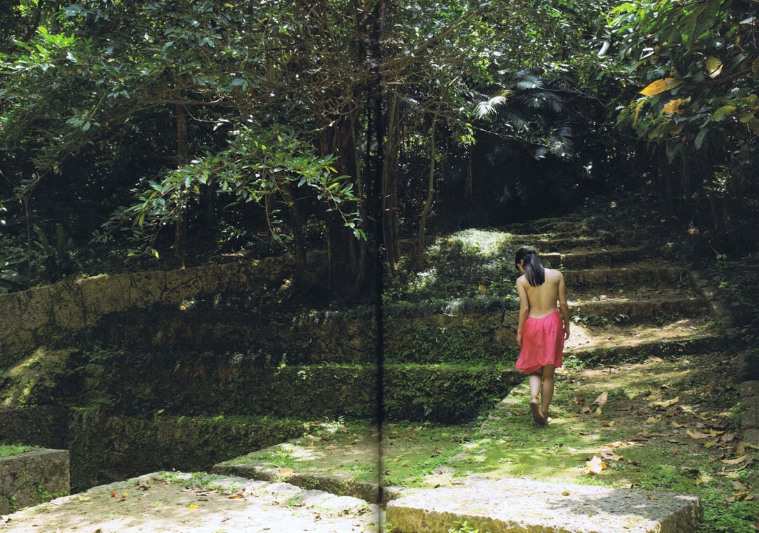 图片[46]-#Haruka Momokawa 百川晴香 1st Photobook – One hundredth breath 百色吐息 (2017-10-22) - 全本免费在线观看-阅图吧