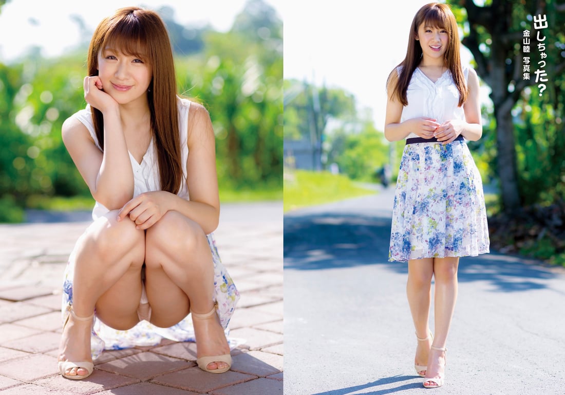 图片[3]-#金山睦 写真集 I did it? - 全本免费在线观看-阅图吧