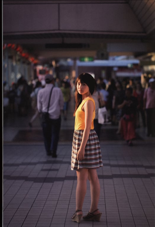 图片[51]-#鞘師里保 写真集 太阳 (Photobook+DVD付き) - 全本免费在线观看-阅图吧