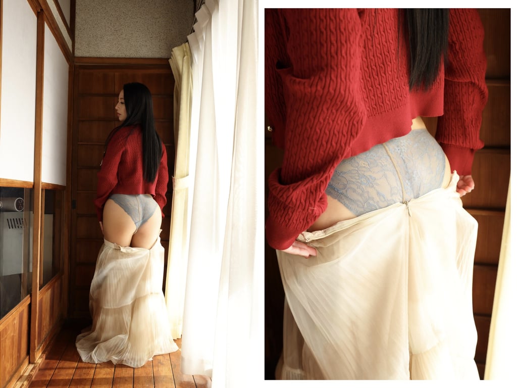 图片[6]-#Mako Oda 织田真子 – Retrotica - 全本免费在线观看-阅图吧