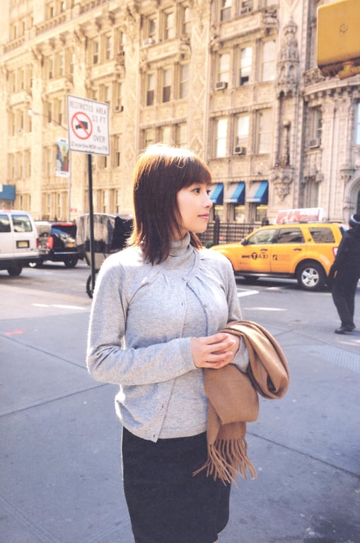 图片[26]-#安倍夏美 写真集 Subway - 全本免费在线观看-阅图吧