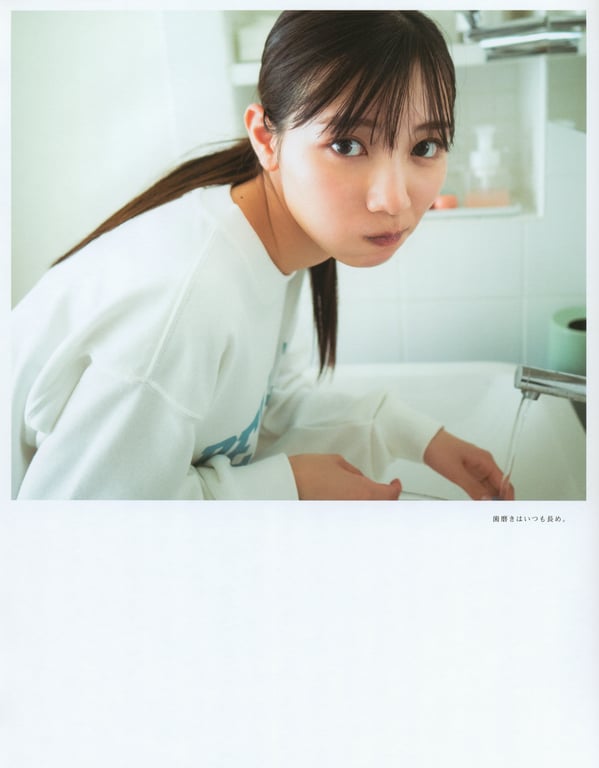 图片[54]-#Hina Kawata 河田阳菜 1st Photobook – Order of memories 回忆的顺序 (2022-03-01) - 全本免费在线观看-阅图吧
