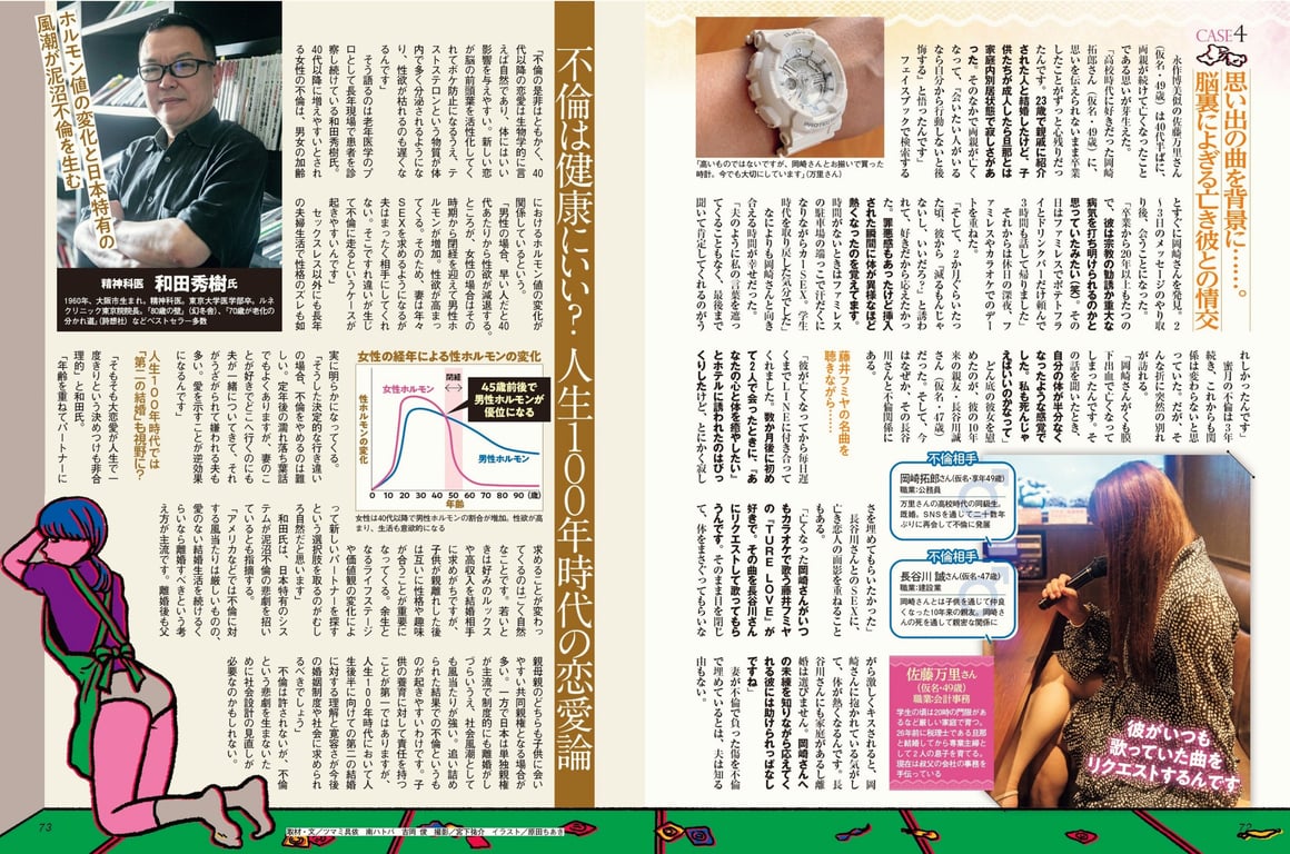图片[38]-2024 別冊SPA! 不放弃SEXY！男人所不知道的SEX - 在线免费观看-阅图吧