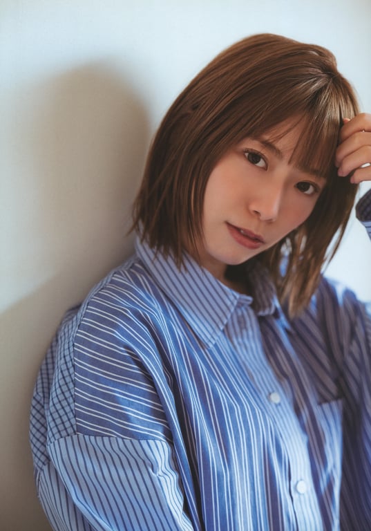 图片[112]-#日向坂46 东村芽依1st写真集 找到了 - 全本免费在线观看-阅图吧