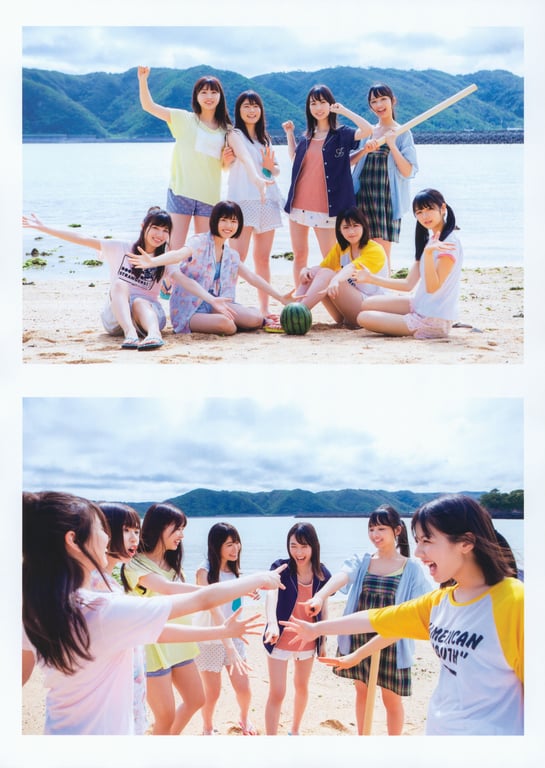 图片[104]-Hinatazaka46 1st Photobook – 立候补 - 在线免费观看-阅图吧