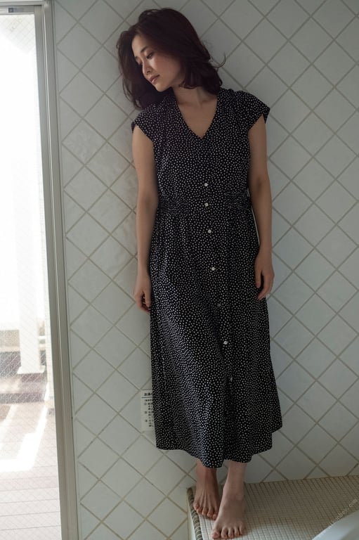 高橋凛 凛然色气 週刊ポストデジタル写真集-阅图吧