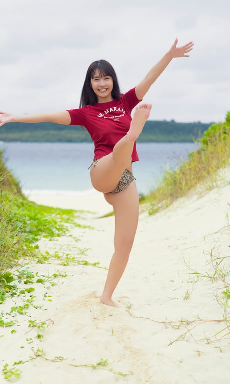 图片[40]-2024.12.02 【数字限定】天羽希纯写真集「让你看个够！」 (週プレ PHOTO BOOK) - 在线免费观看-阅图吧