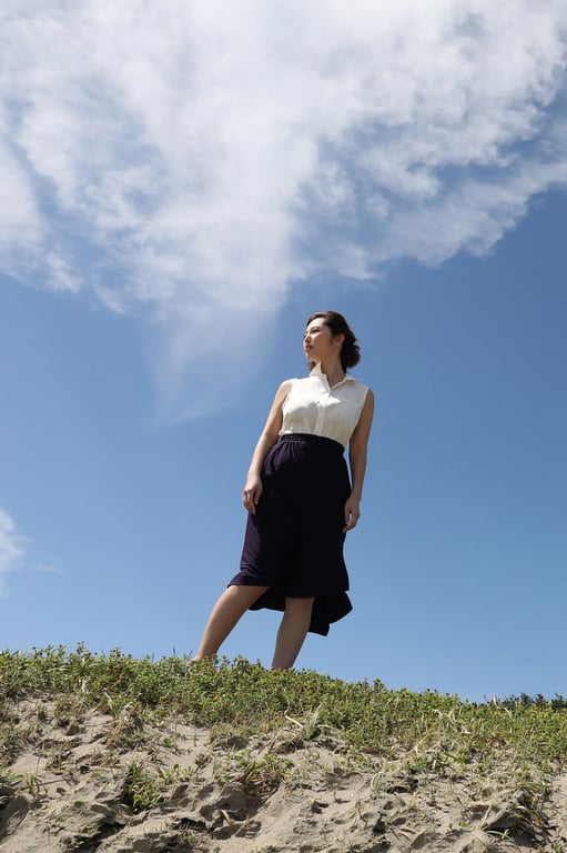 图片[3]-#塩地美澄「日本第一的费洛蒙美女主播与感官之旅」 ＦＲＩＤＡＹデジタル写真集 - 全本免费在线观看-阅图吧