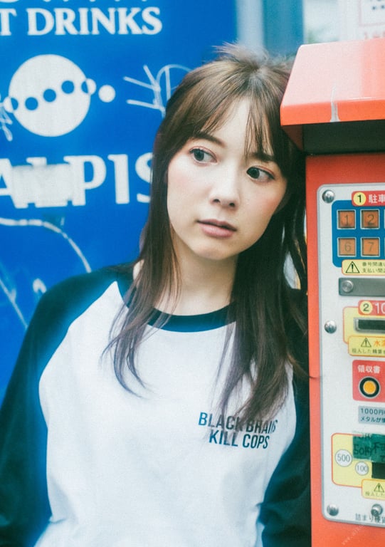 图片[21]-#NEWLOOK【girl meets street】岬奈奈美 - 在线免费观看-阅图吧