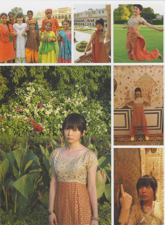 图片[13]-#志田未来 14才・15才・16才の未来 志田未来写真集 - 全本免费在线观看-阅图吧