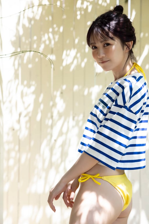 图片[24]-[FLASH Photobook] Tsumugi Hashimoto 桥本纺 - The best in Osaka is the best in Japan! 大阪第一就是日本第一！ (2023-06-20) - 在线免费观看-阅图吧