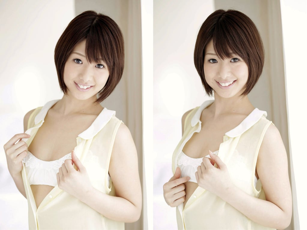 图片[4]-#美女画报 川上奈奈美 色气满满的苗条美人 - 全本免费在线观看-阅图吧