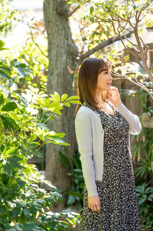 图片[10]-#Yuka Oshima 大島優香 – Mellow -Ripe color scent drifts- 醇熟 ～熟色飘香～ (2021-06-18) - 全本免费在线观看-阅图吧