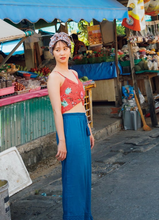 图片[5]-[FRIDAY] 2023.10.06 永尾真里亚 NUDY岛屿 - 在线免费观看-阅图吧