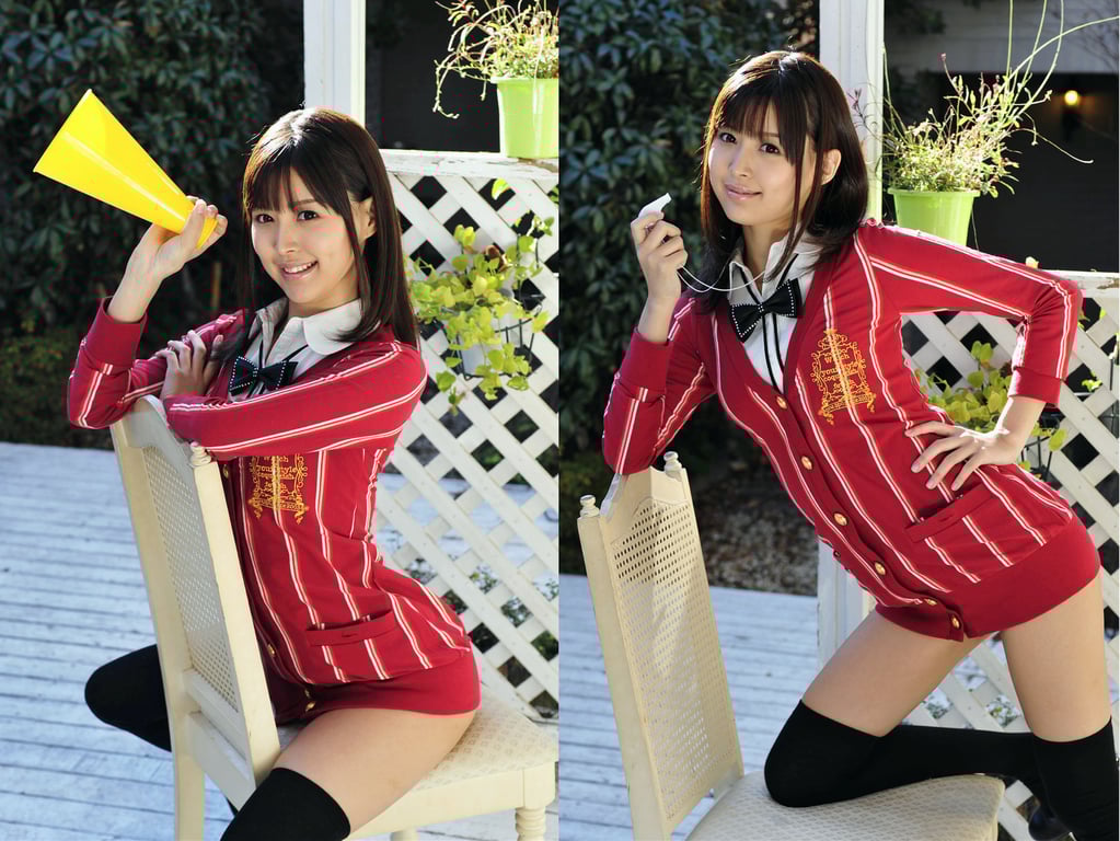 图片[9]-【美女画报】葵司 从可爱少女到艳丽淑女 - 在线免费观看-阅图吧