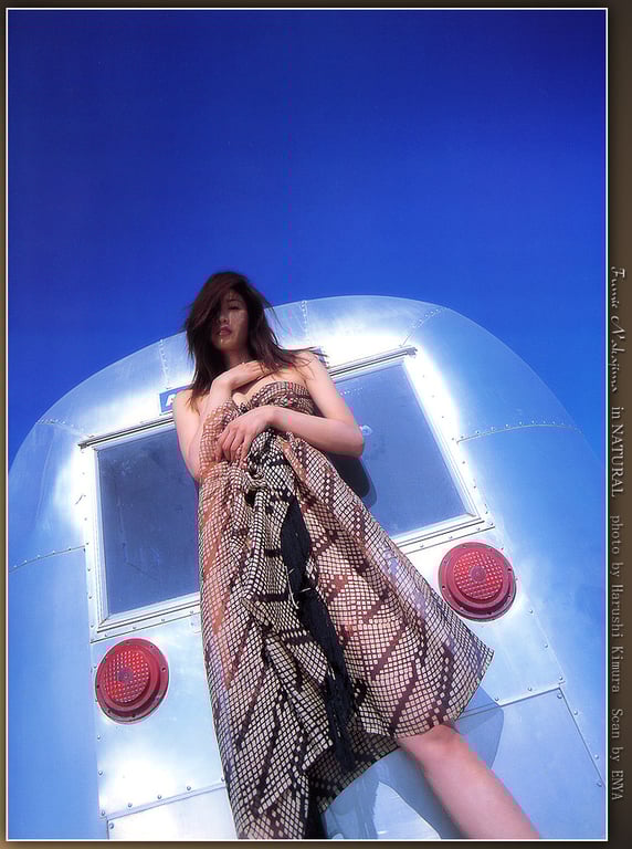 图片[74]-#Fumie Nakajima 中岛史惠 – in NATURAL - 全本免费在线观看-阅图吧