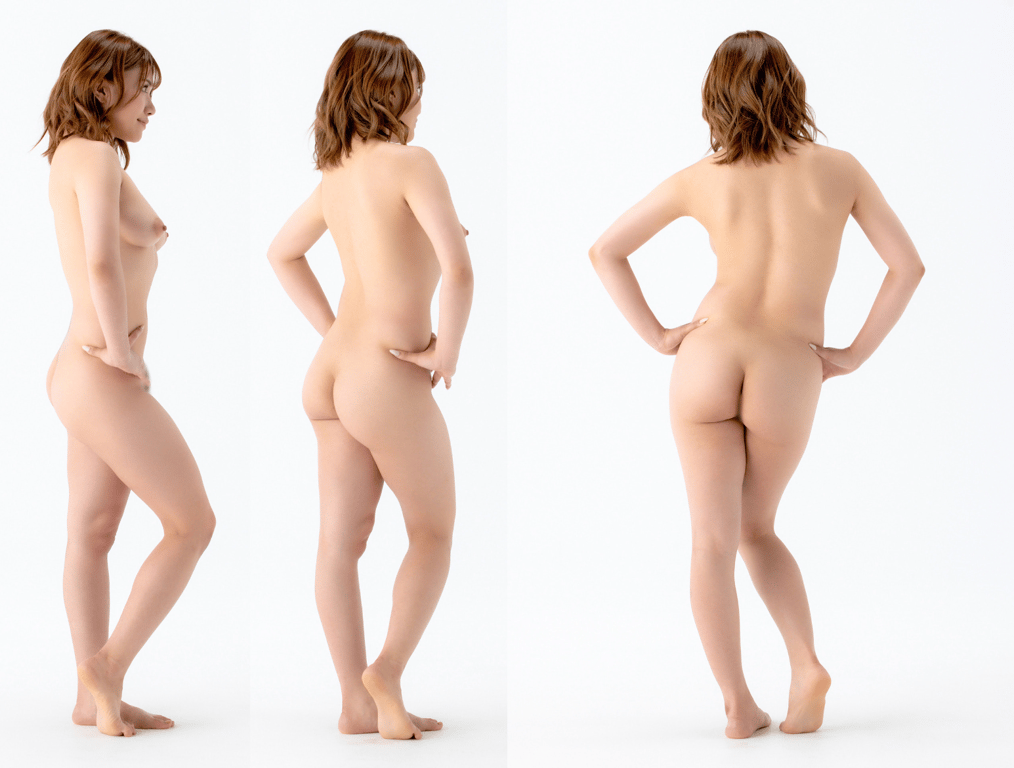 图片[23]-#夏向心音 ヌードポーズ写真集 絶対的スーパーナチュラルポーズブック - 全本免费在线观看-阅图吧