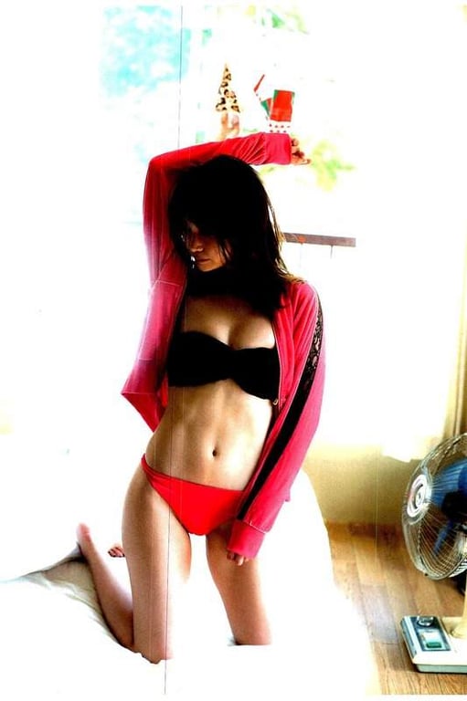 图片[54]-#Mariya Nagao 永尾玛丽亚 – Mabui! Mariya 魂! 玛丽亚。 (2017-10-26) - 全本免费在线观看-阅图吧