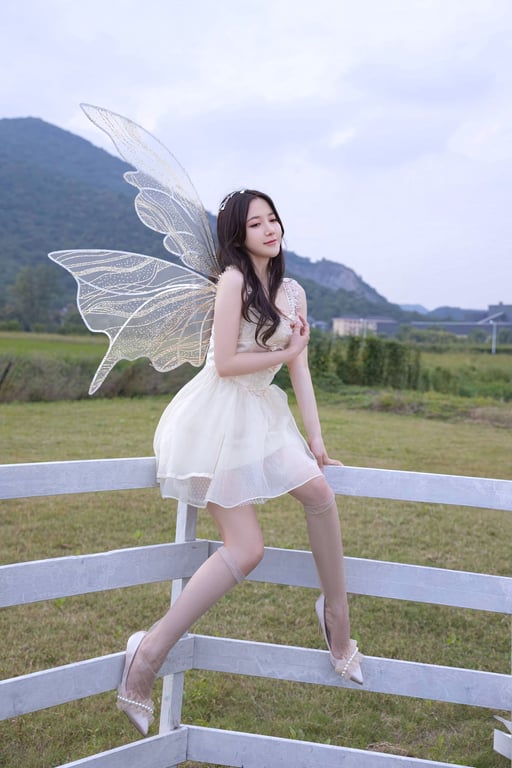 图片[46]-#XR 鱼子酱Fish 遗失的羽翼 - 全本免费在线观看-阅图吧