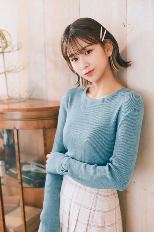 图片[48]-#金子美结 ＷＨＩＴＥ ｇｒａｐｈ 数字写真集(2022-11-22) - 全本免费在线观看-阅图吧