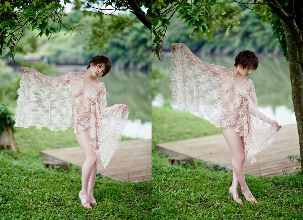 图片[6]-#週刊現代digital写真集 女子摔角界No.1美女 安納沙織 悩殺二本勝負第二戰 濕透妖艷Body - 全本免费在线观看-阅图吧