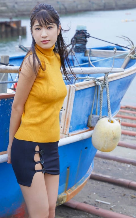 图片[61]-#岡本杷奈『Kiss You』(Spice Visual) - 全本免费在线观看-阅图吧