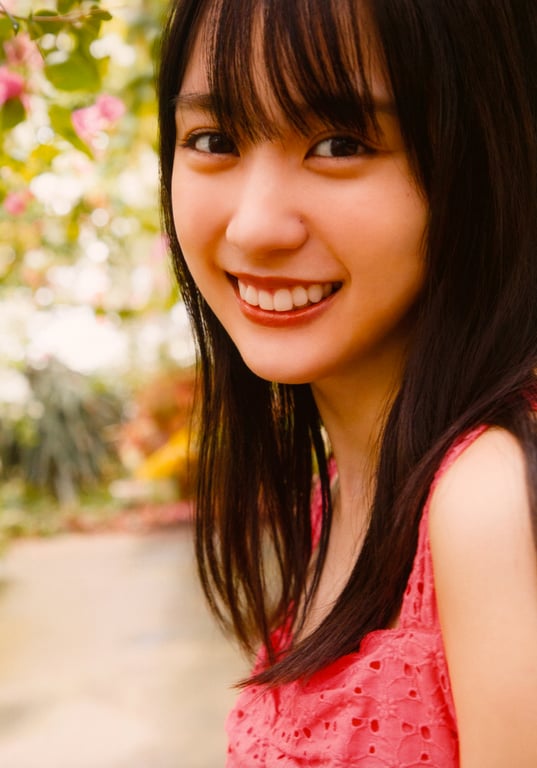 图片[49]-#乃木坂46賀喜遥香 1st写真集 全新 (new scan) - 全本免费在线观看-阅图吧