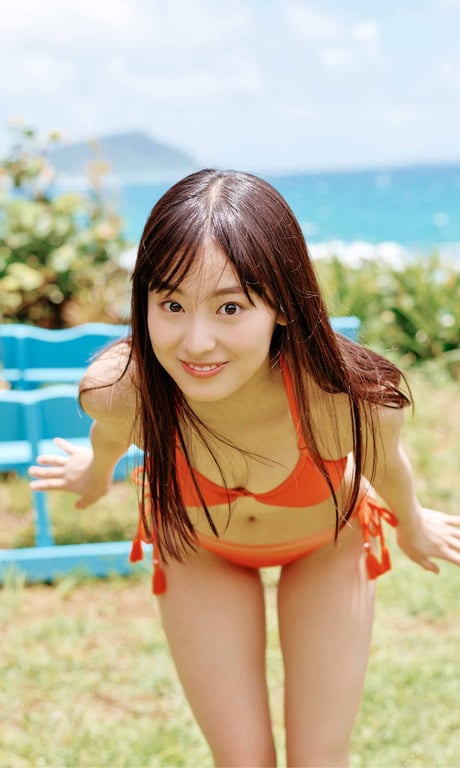 图片[15]-#Ayaka Imoto 井本彩花 – The heroine is dignified and beautiful 17 years old 女主角凛然而美丽17岁。 (2021-09-13) - 全本免费在线观看-阅图吧