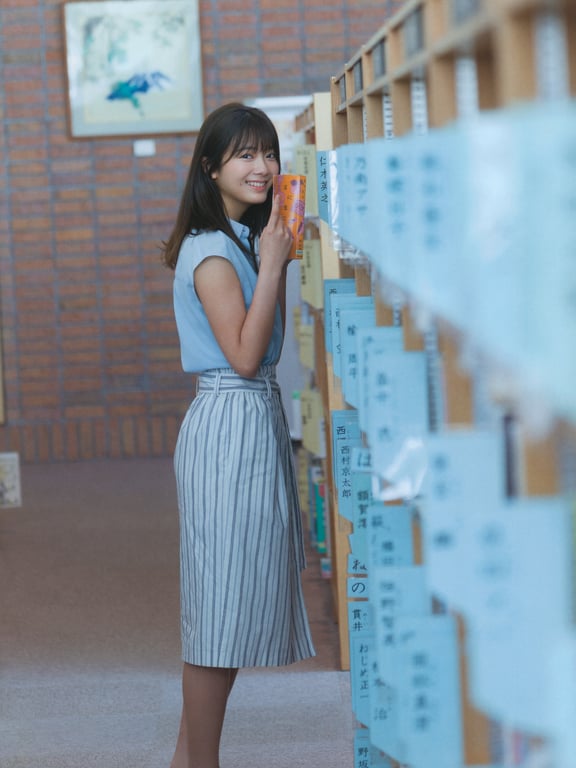 图片[48]-#Hono Tamura 田村保乃 1st写真集 第一步 (2021-08-17) - 全本免费在线观看-阅图吧