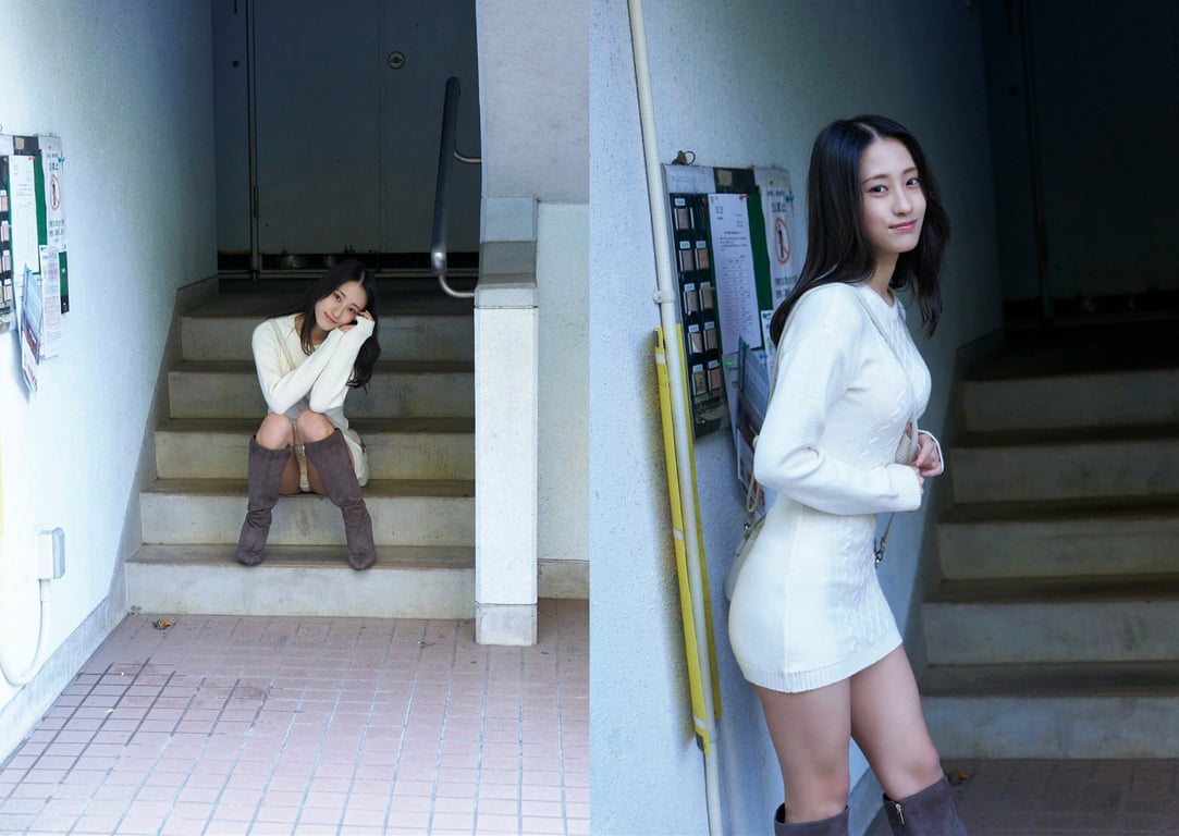 图片[6]-#BUBKA数字写真集 澄田绫乃『漫长的春天』 - 全本免费在线观看-阅图吧