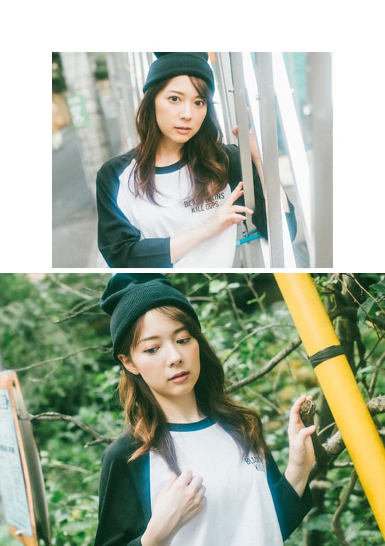 图片[7]-#NEWLOOK【girl meets street】岬奈奈美 - 在线免费观看-阅图吧