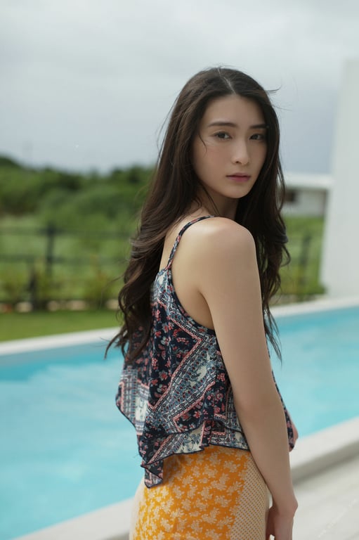 图片[45]-#本庄铃「两人独处官能之旅 全未公开超100张完全版」 FRIDAY数字写真集 - 全本免费在线观看-阅图吧