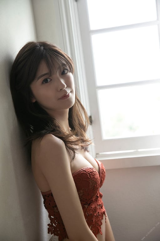 图片[9]-#工藤美樱「绽放成熟色彩」 ＦＲＩＤＡＹデジタル写真集 - 全本免费在线观看-阅图吧