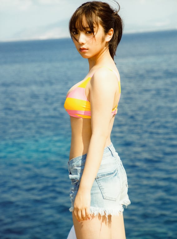 图片[23]-Yuuki Yoda 与田祐希 - Silent Time 沉默的时间(3rd scan) - 在线免费观看-阅图吧