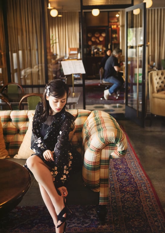 图片[27]-乃木坂46山下美月2nd写真集「女主角」 - 在线免费观看-阅图吧