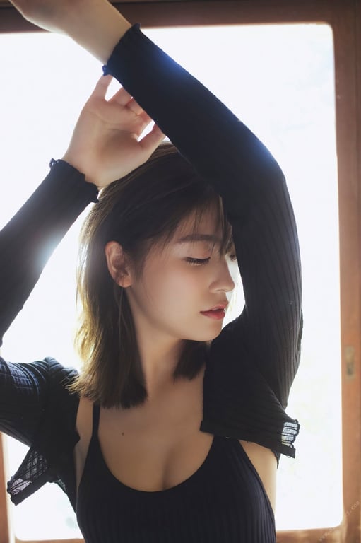 图片[7]-#Mio Kudo 工藤美樱 – Goddess of healing 治愈的女神 (2022-05-20) - 全本免费在线观看-阅图吧