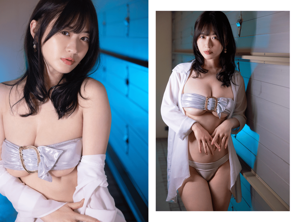 图片[32]-メイリ グラviア写真集 白百合 - 在线免费观看-阅图吧