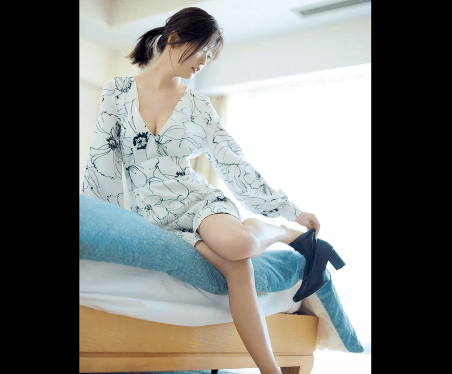 图片[6]-[FRIDAY] 2022.04.21 工藤美樱 感伤之旅 - 在线免费观看-阅图吧