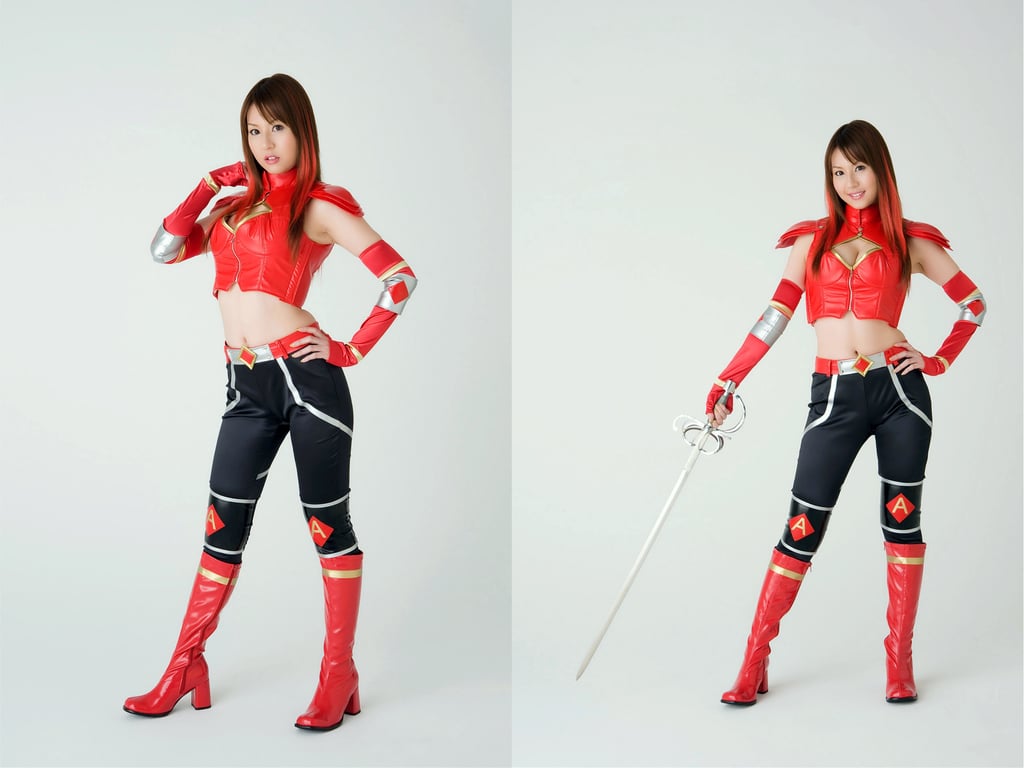 图片[11]-#美女画报 辰巳唯 风格超群 美女的七变化 - 全本免费在线观看-阅图吧