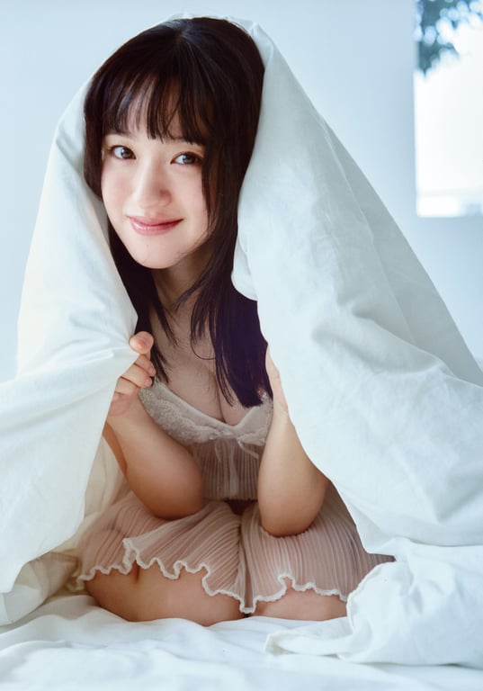 图片[17]-武藤彩未ファースト写真集『最初で最後』 - 在线免费观看-阅图吧