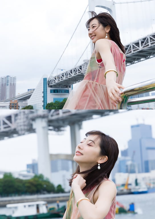 图片[8]-2024.06.20 【Digital Limited YJ PHOTO BOOK】武田玲奈写真集「在你的眼眸中，看见九年之久的梦。」 - 在线免费观看-阅图吧