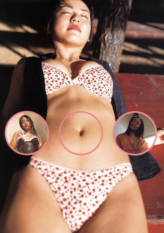 图片[53]-#Sayaka Isoyama 磯山沙也加 – イ・SHOCK (2003-08) - 全本免费在线观看-阅图吧