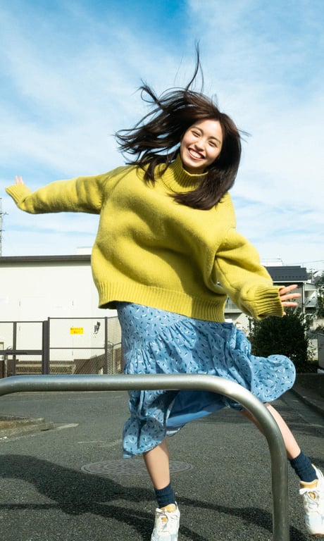 图片[5]-#【数字限定】村岛未悠写真集「阳光和煦」 週プレ PHOTO BOOK - 全本免费在线观看-阅图吧