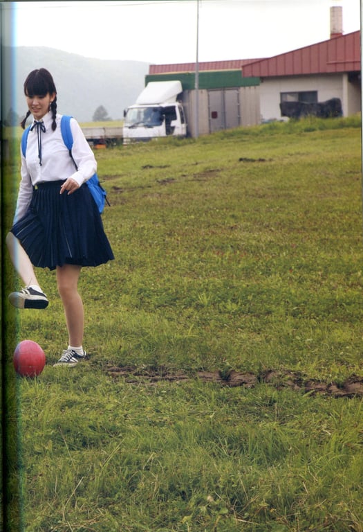 图片[29]-#Risako Sugaya 菅谷梨沙子 – 梨想 - 全本免费在线观看-阅图吧